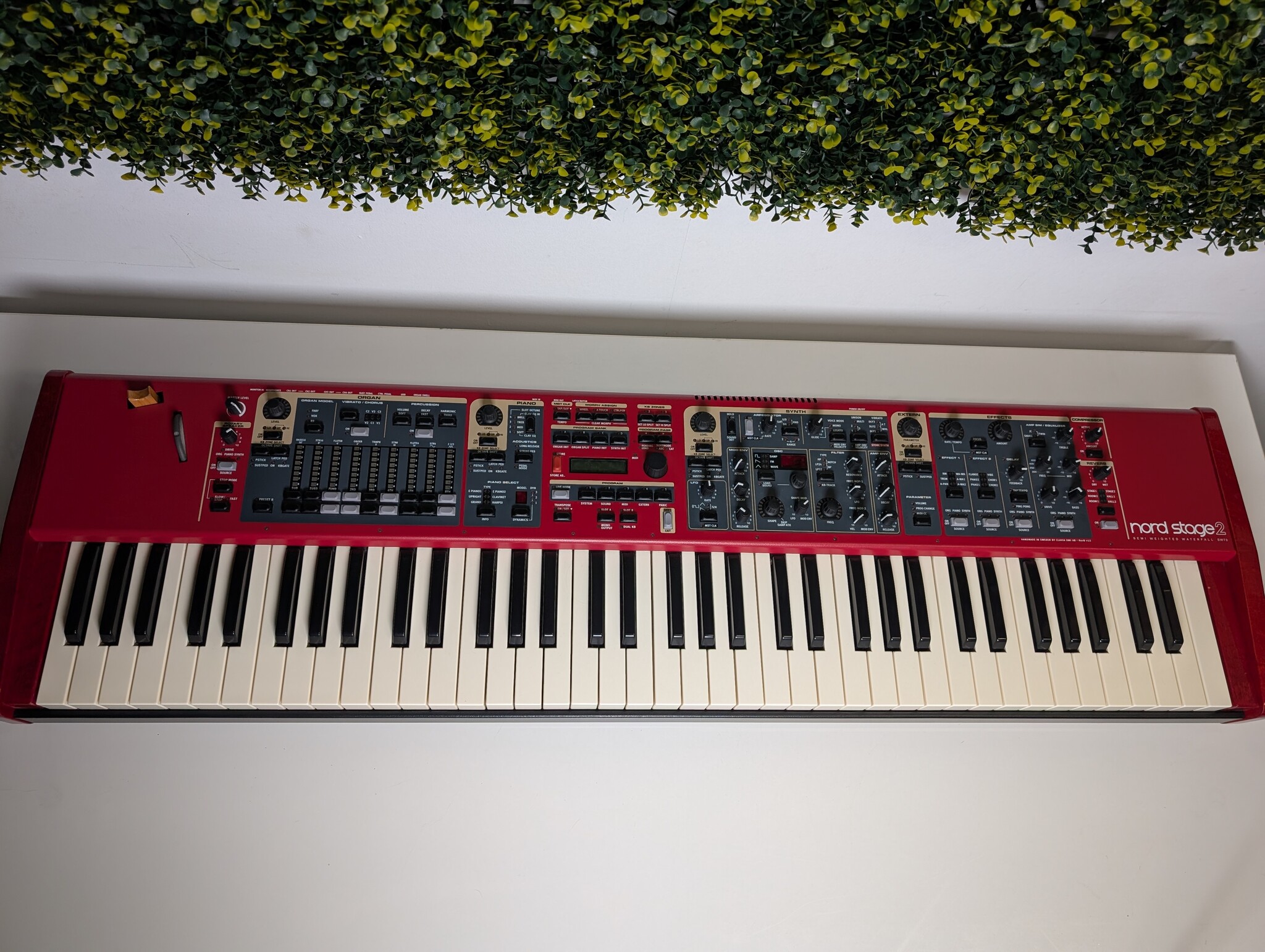 Nord Stage 2 73SW