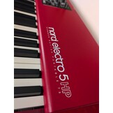 Nord Electro 5 HP 73 - Hammer Portable Keyboard Prosq Music