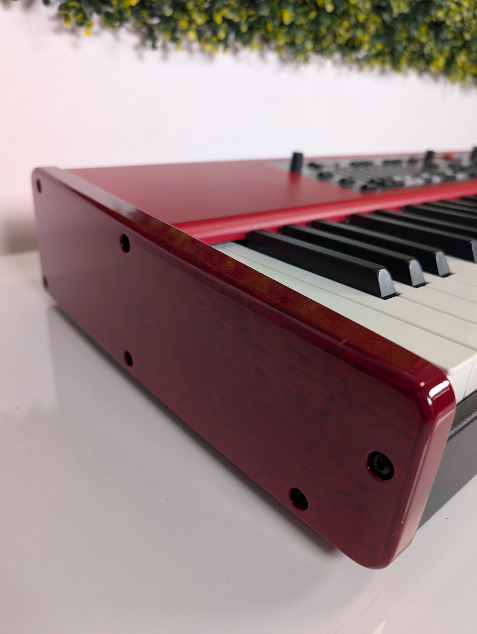 Nord Electro 5 HP 73 - Hammer Portable Keyboard Prosq Music