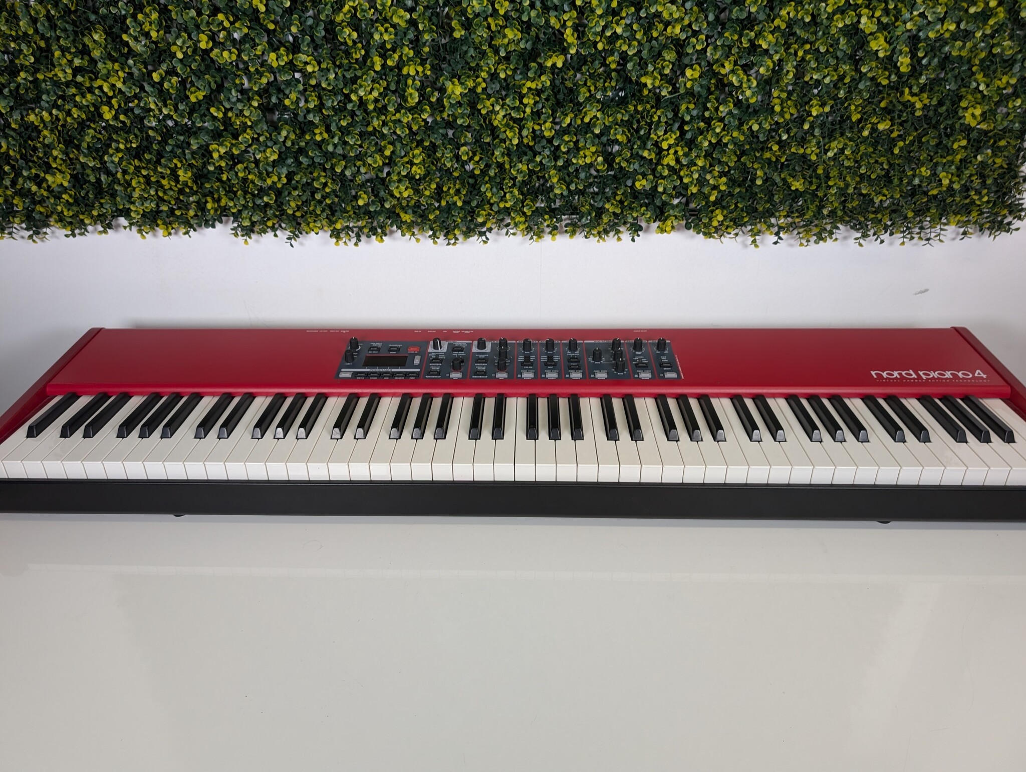 Nord Piano 4 88-toetsen Digitale Stage Piano