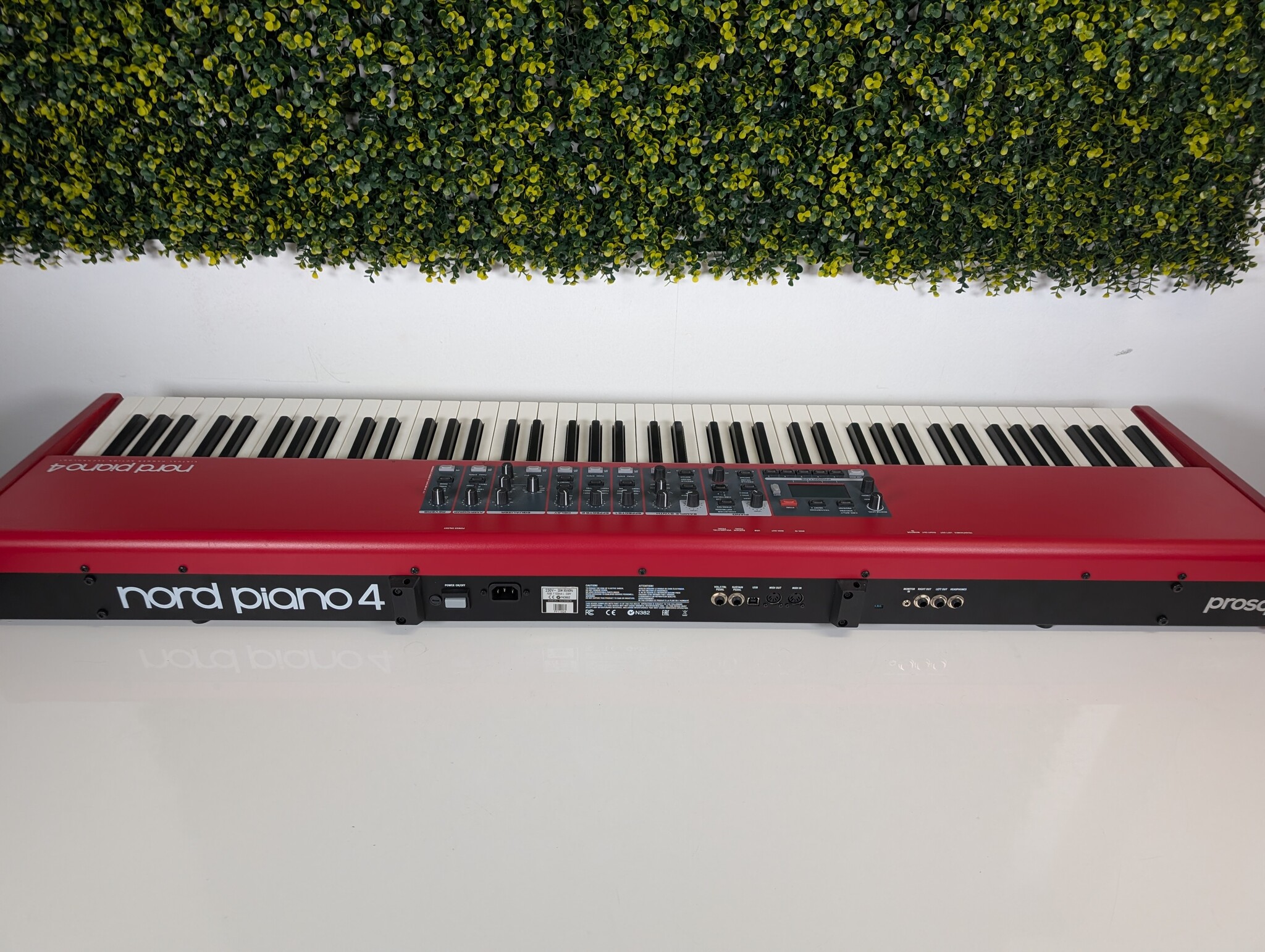 Nord Piano 4 88-toetsen Digitale Stage Piano