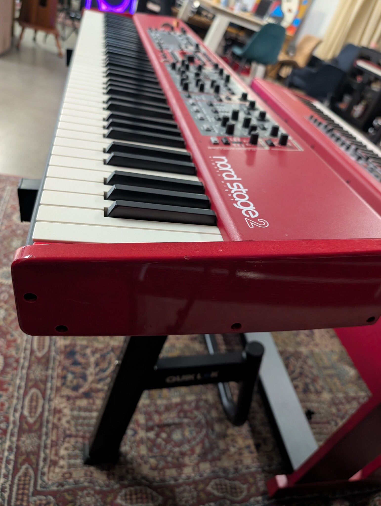 Nord Stage 2 88 Toetsen Synthesizer/Stage Piano