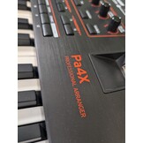 Korg Pa4X 76 met X Stand, in Topstaat en met garantie