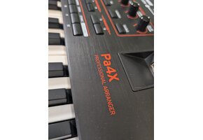 Korg Pa4X 76 met X Stand, in Topstaat en met garantie