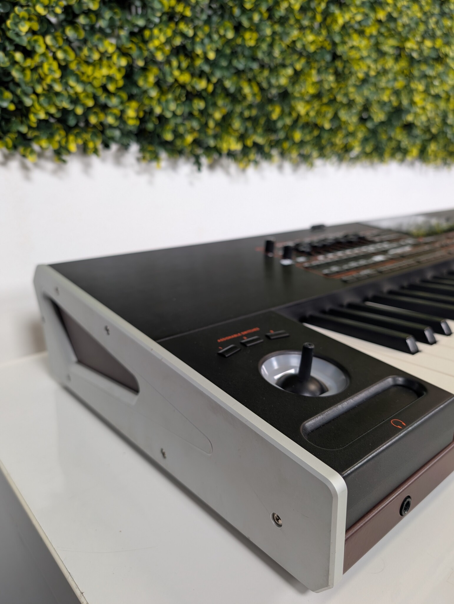 Korg Pa4X 76 met X Stand, in Topstaat en met garantie