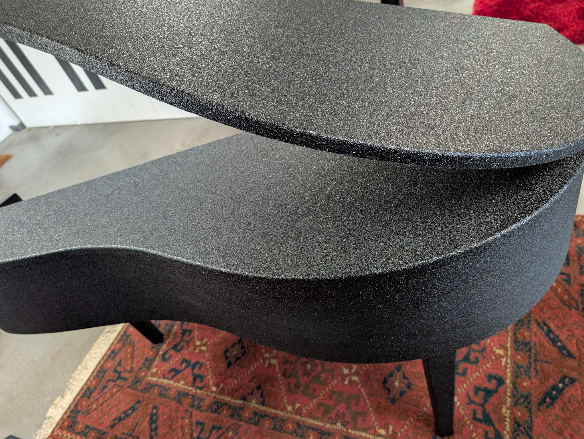 Piano shell op bestelling