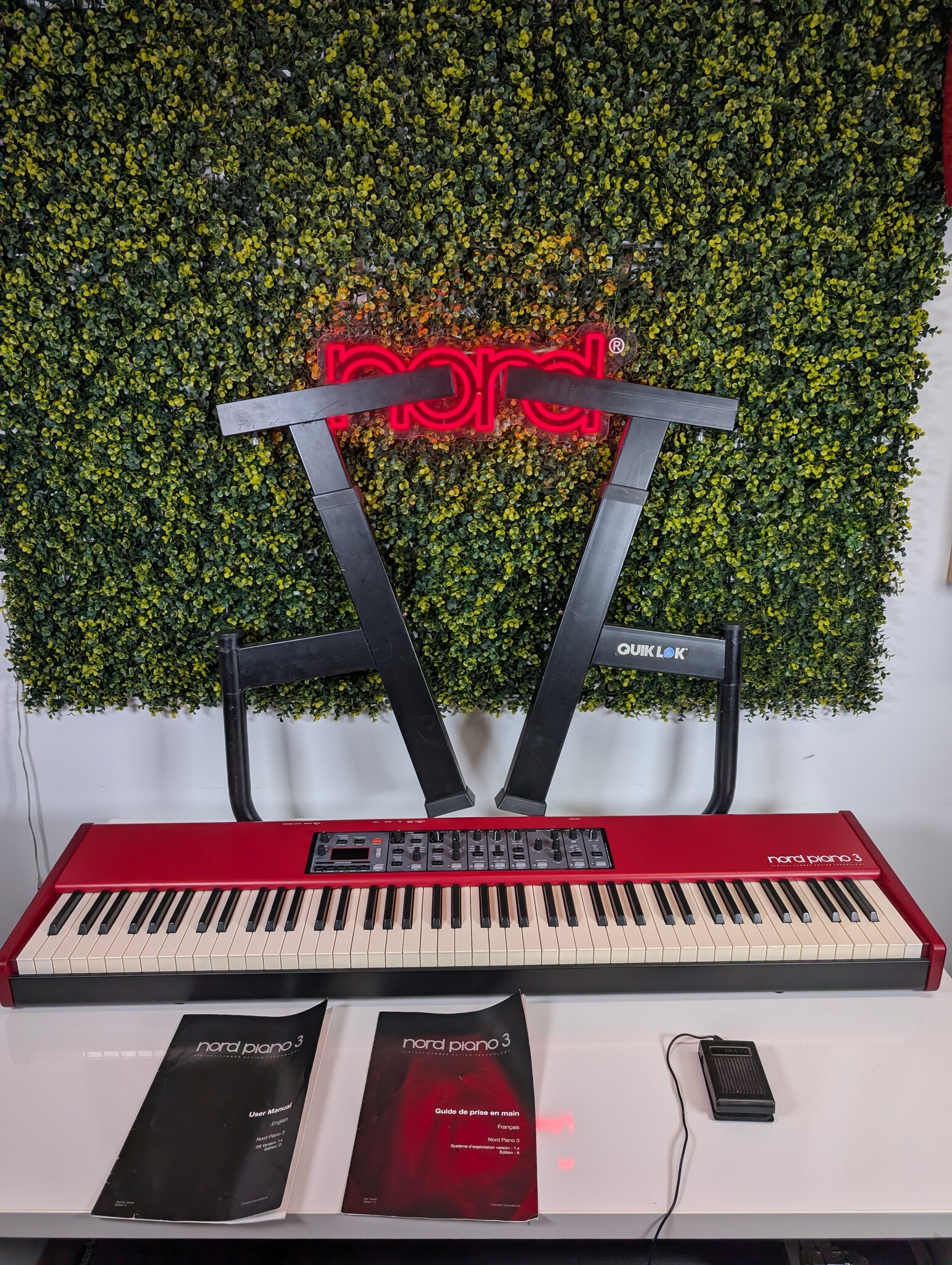 Nord Piano 3 88