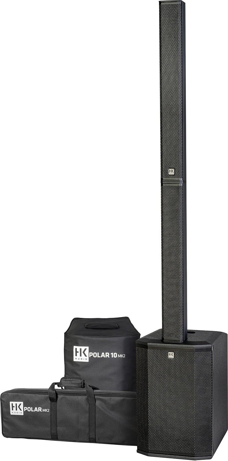 Hk Audio Polar 10 MK2 Actief PA