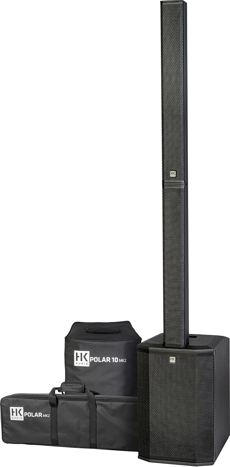 Hk Audio Polar 10 MK2 Actief PA