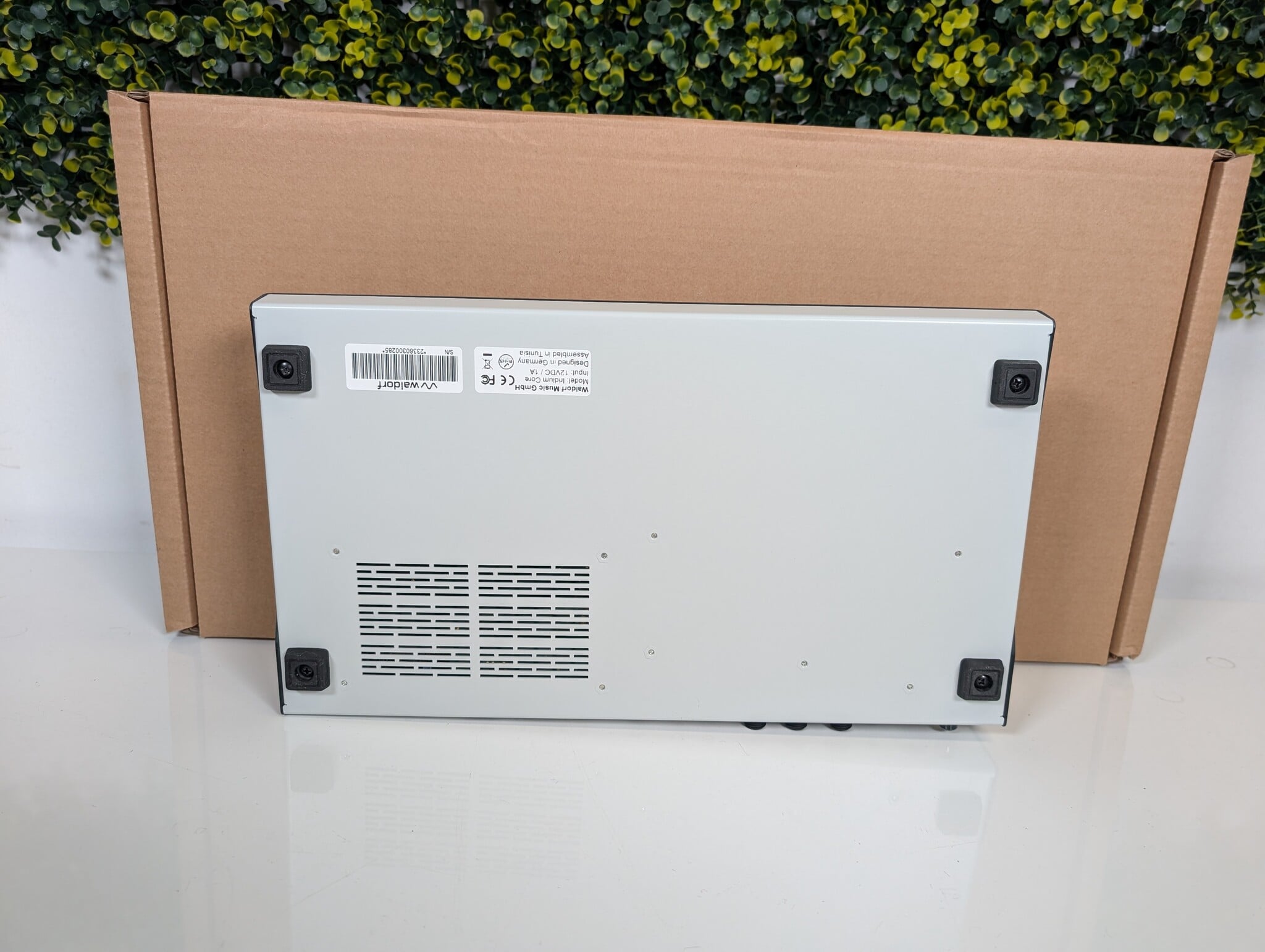 Waldorf Iridium Core Bijna Nieuwstaat