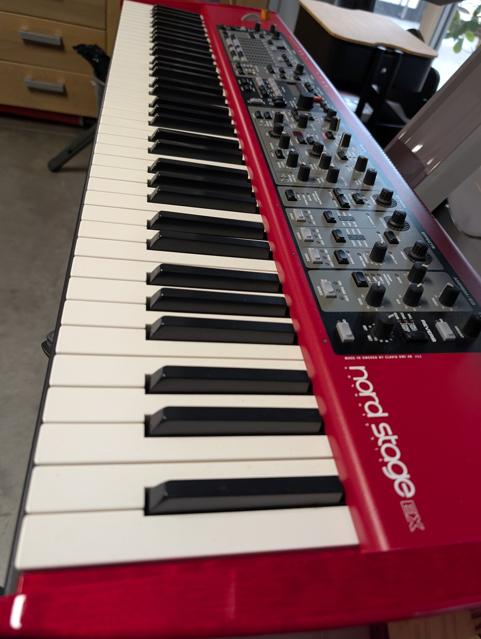 Nord Stage Ex 76 Volledig Refurbished!