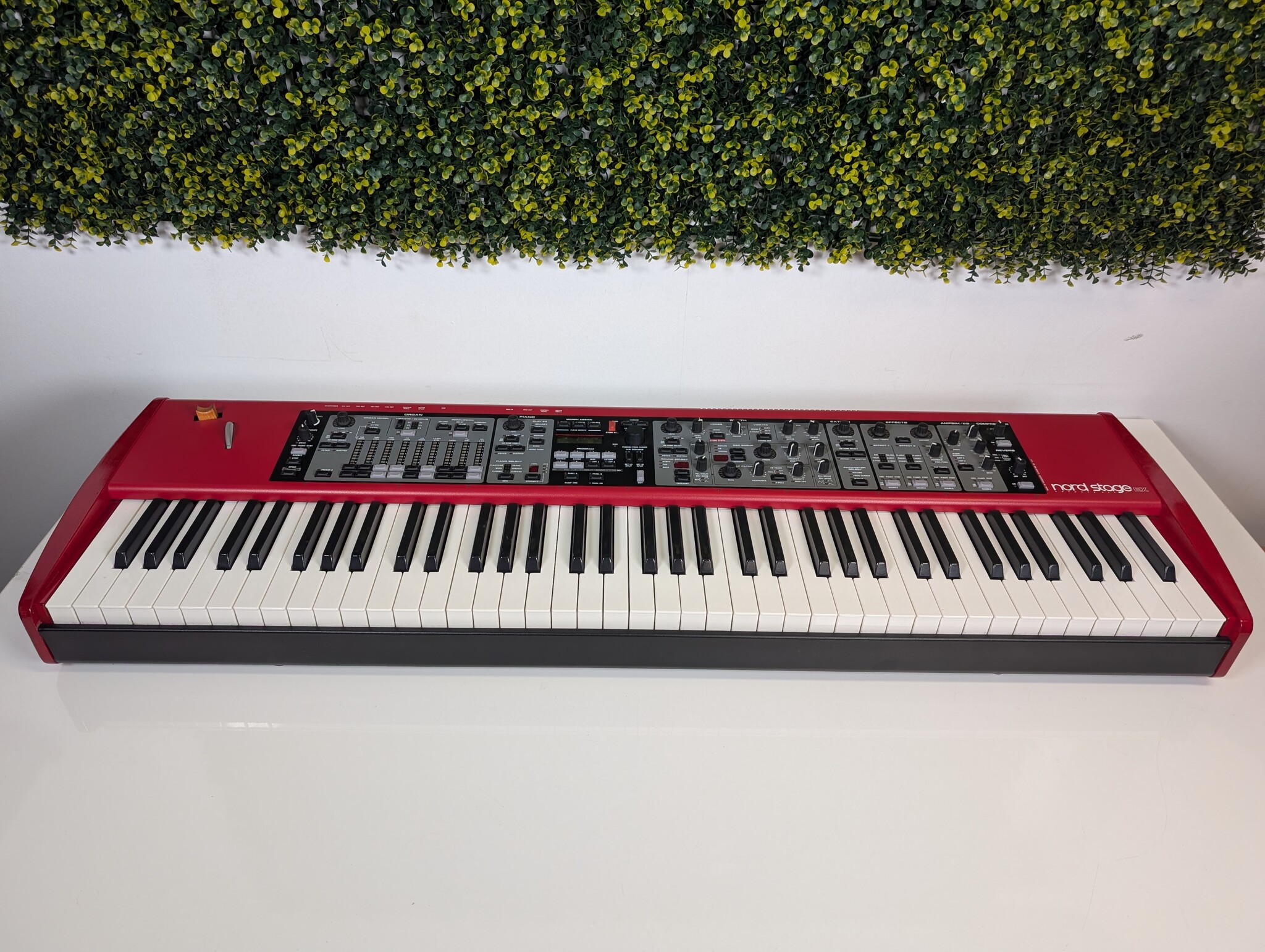 Nord Stage Ex 76 Volledig Refurbished!