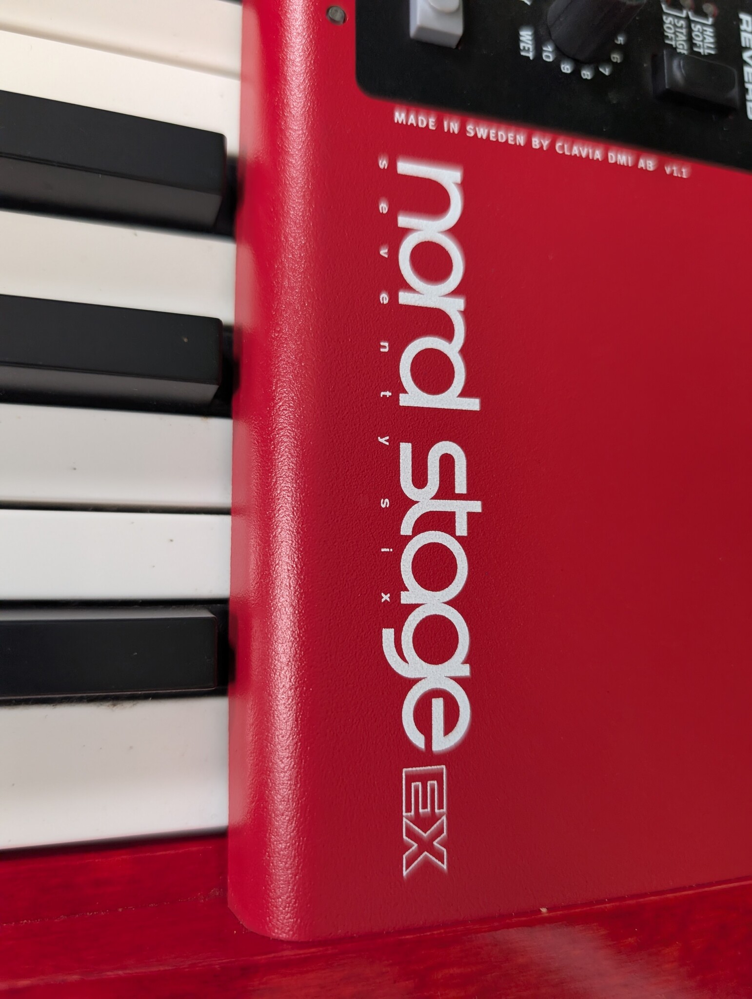 Nord Stage Ex 76 Volledig Refurbished!