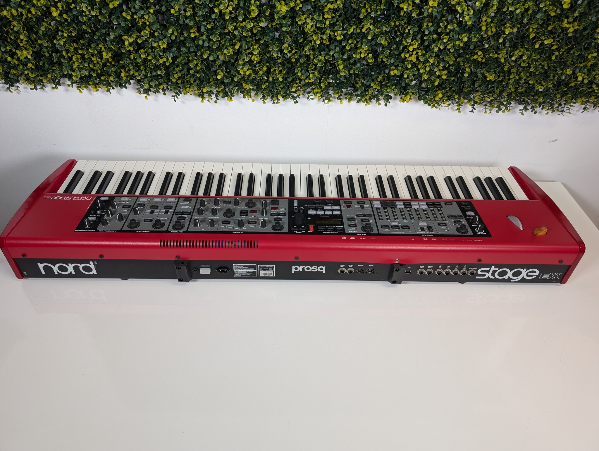 Nord Stage Ex 76 Volledig Refurbished!