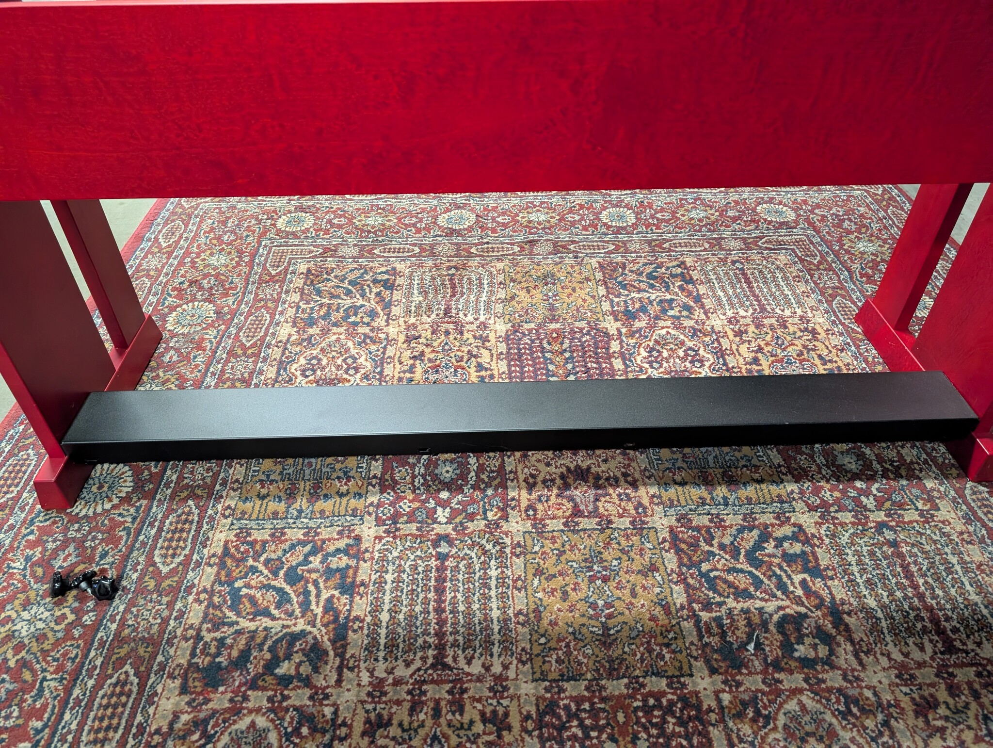 Nord Piano Stand EX - Rood gebruikt Nord Dealer Prosq Music