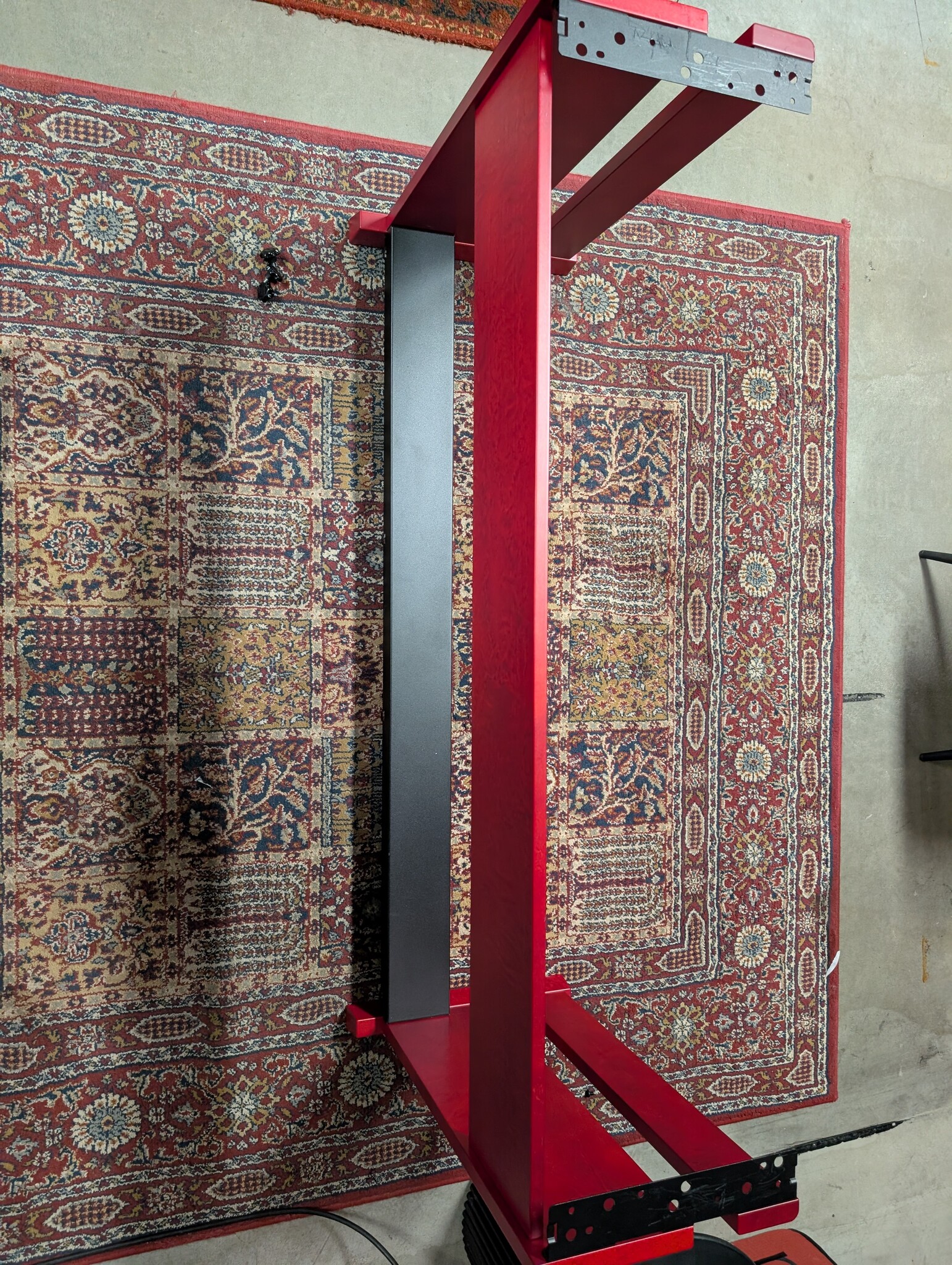 Nord Piano Stand EX - Rood gebruikt Nord Dealer Prosq Music