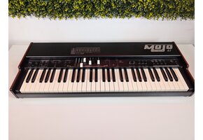 Crumar Mojo 61 - Digitale Hammond Orgel/Keyboard