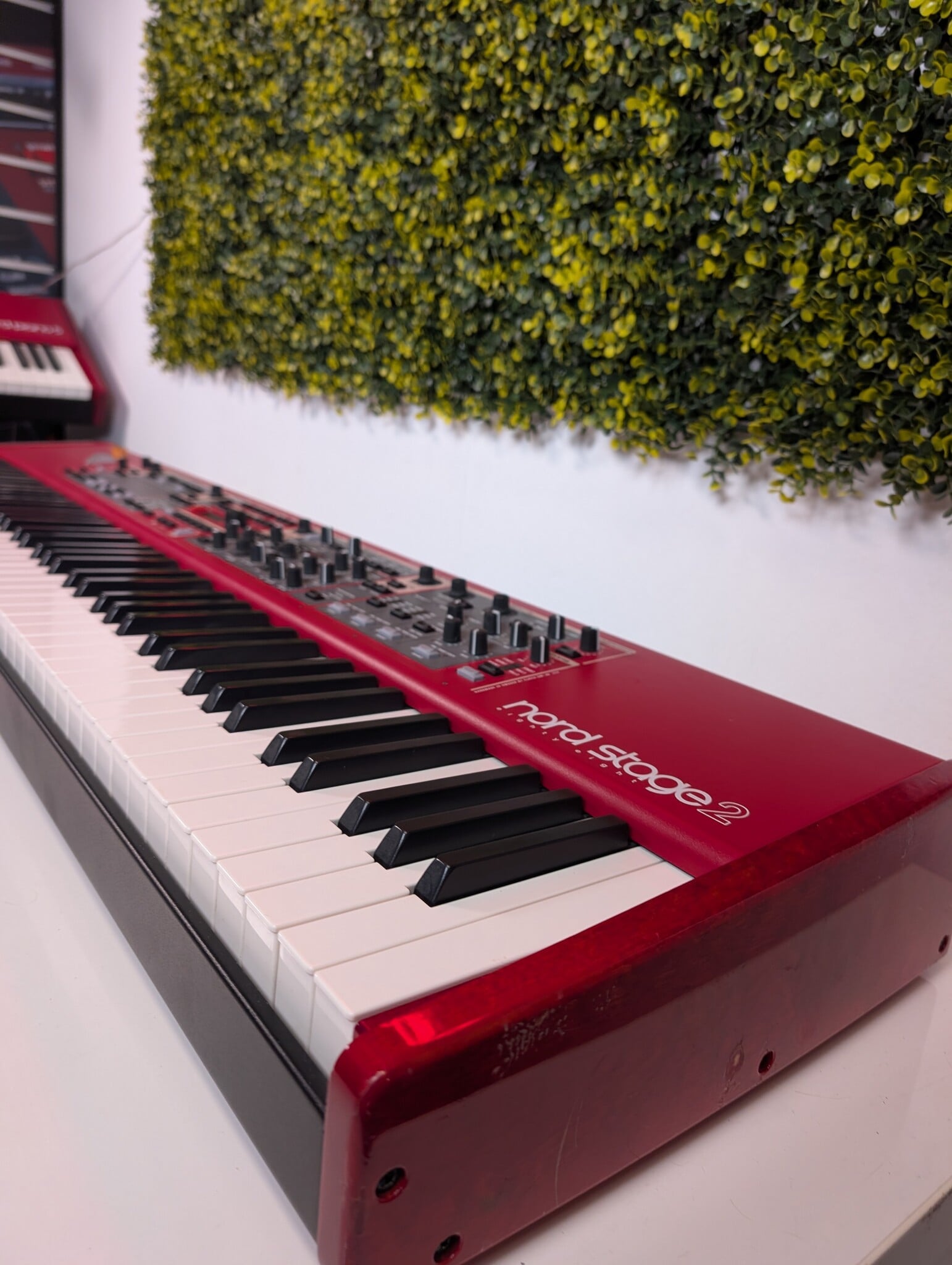 Nord Stage 2 88 Refurbished, 100% technisch