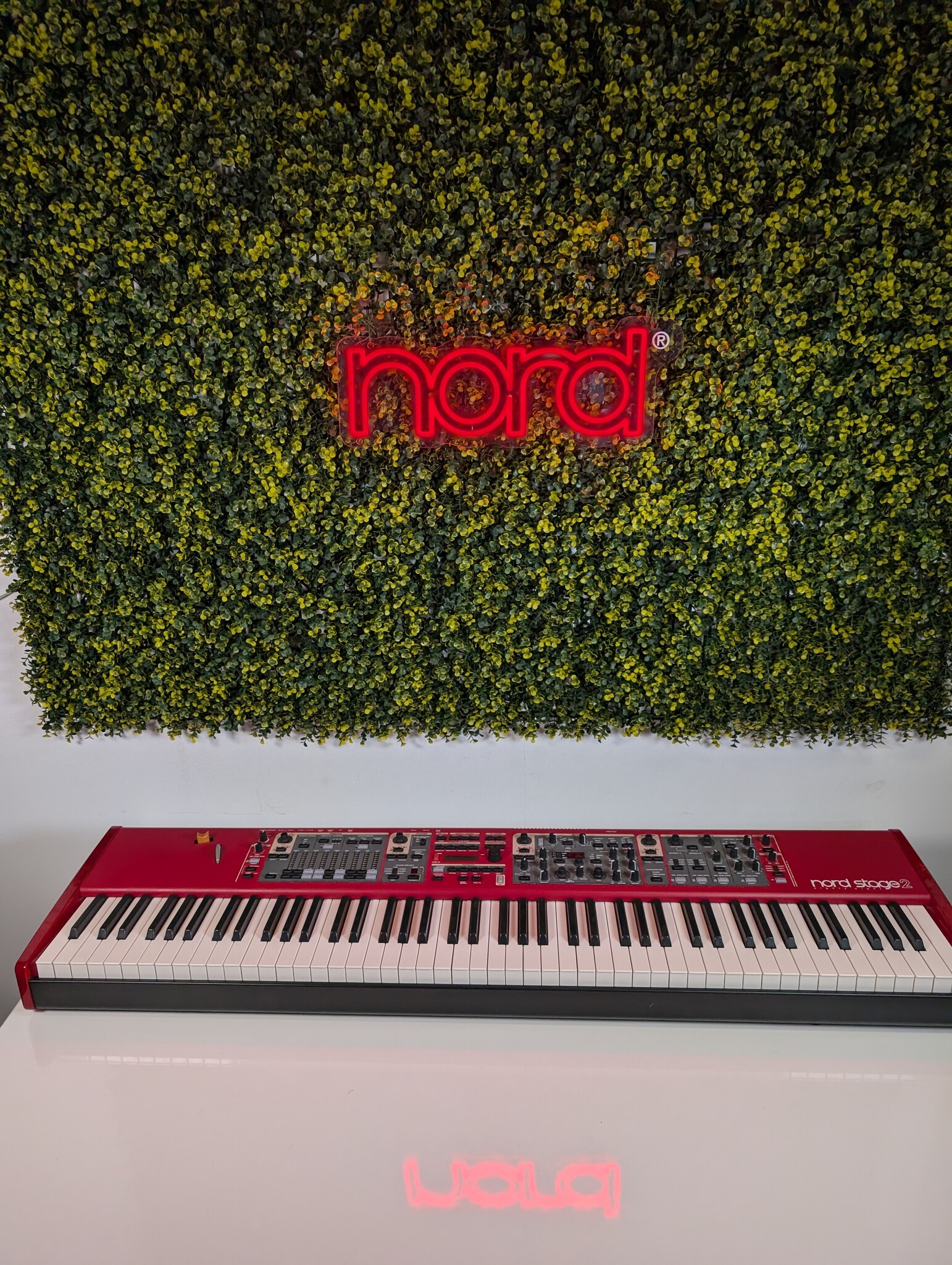 Nord Stage 2 88 Refurbished, 100% technisch
