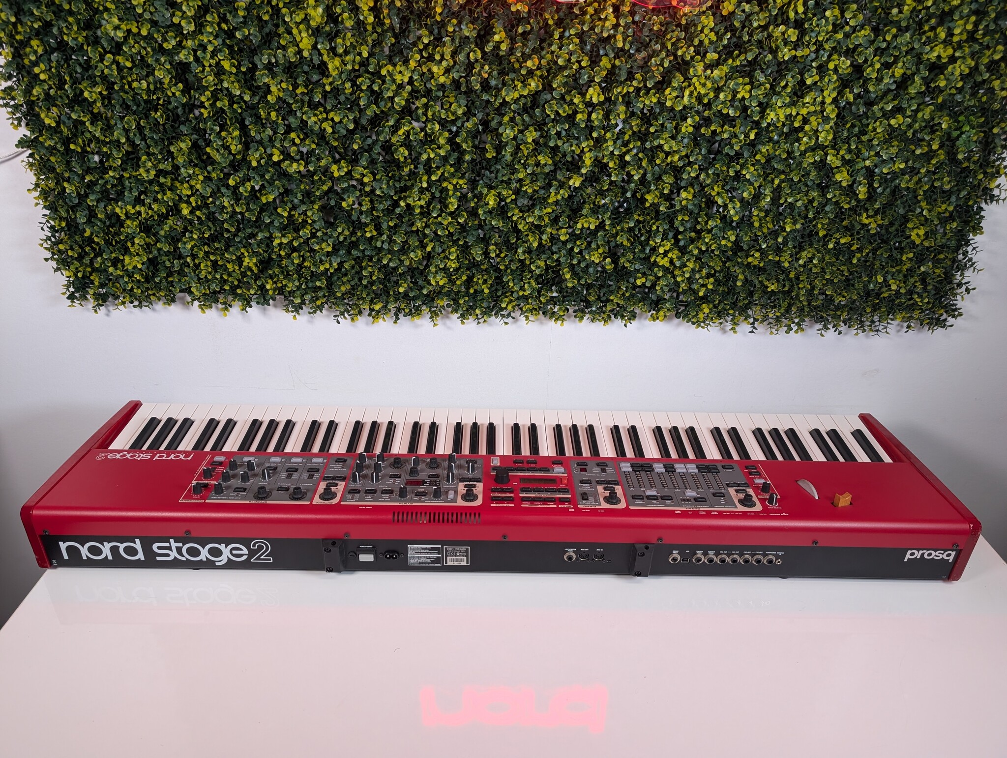 Nord Stage 2 88 Refurbished, 100% technisch
