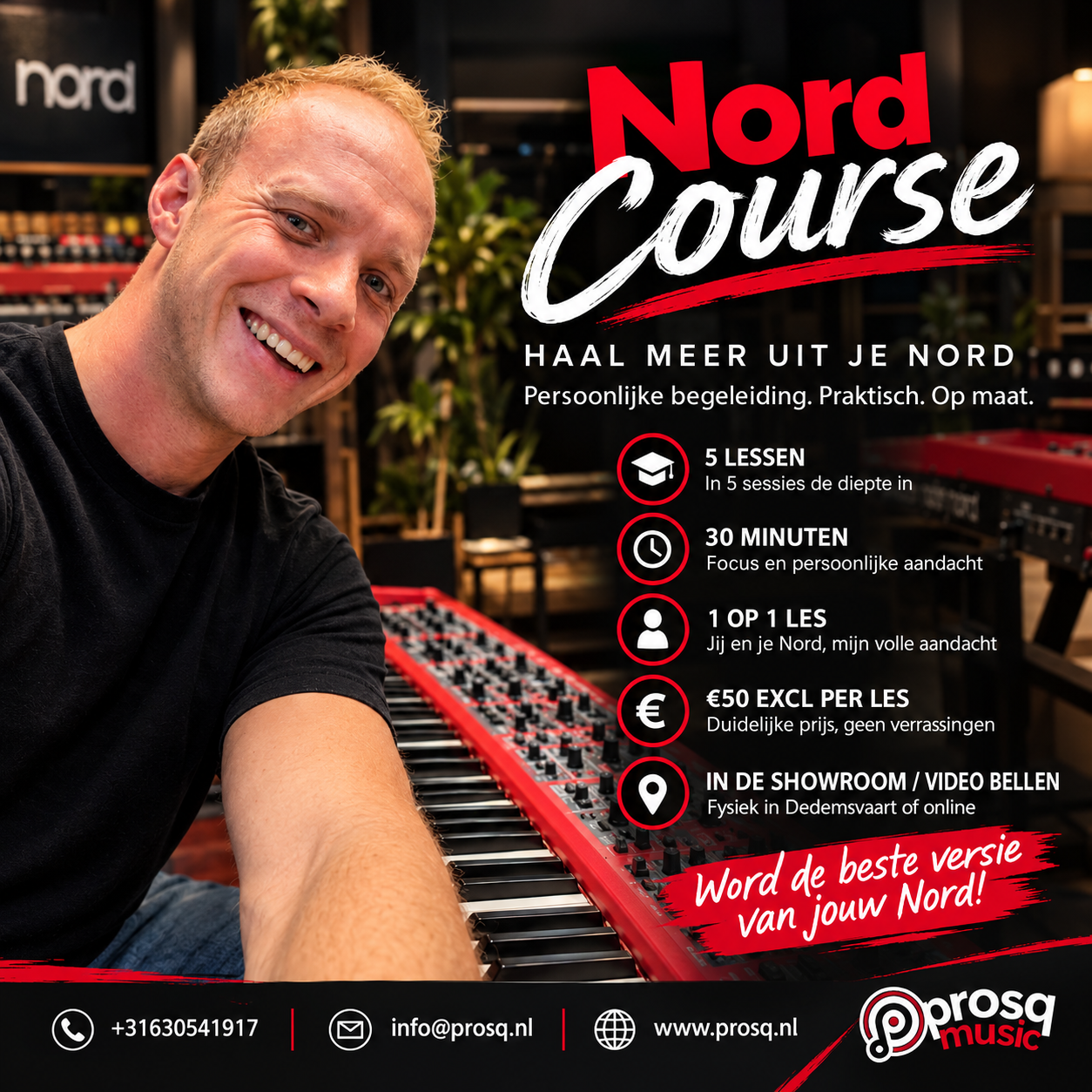 The Nord Course