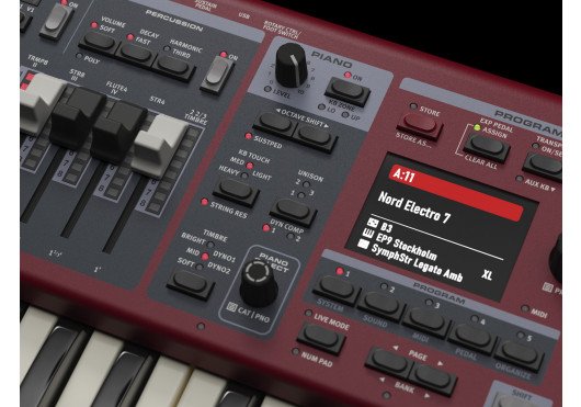 De Nieuwe Nord Electro 7 </b>