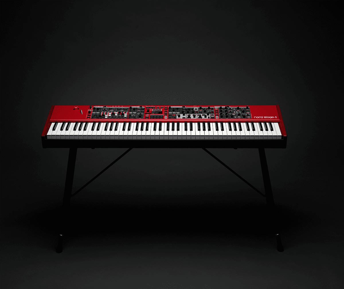 Nieuw <br><b>Nord Stage 4! </b>