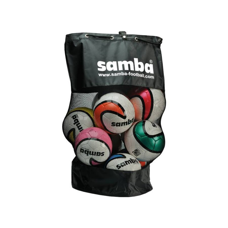 Samba Ballentas zwart-1