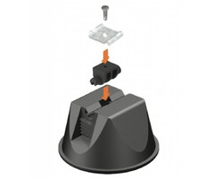 OBO Draad-/kabelgoot 2