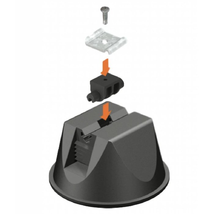 OBO Draad-/kabelgoot 2