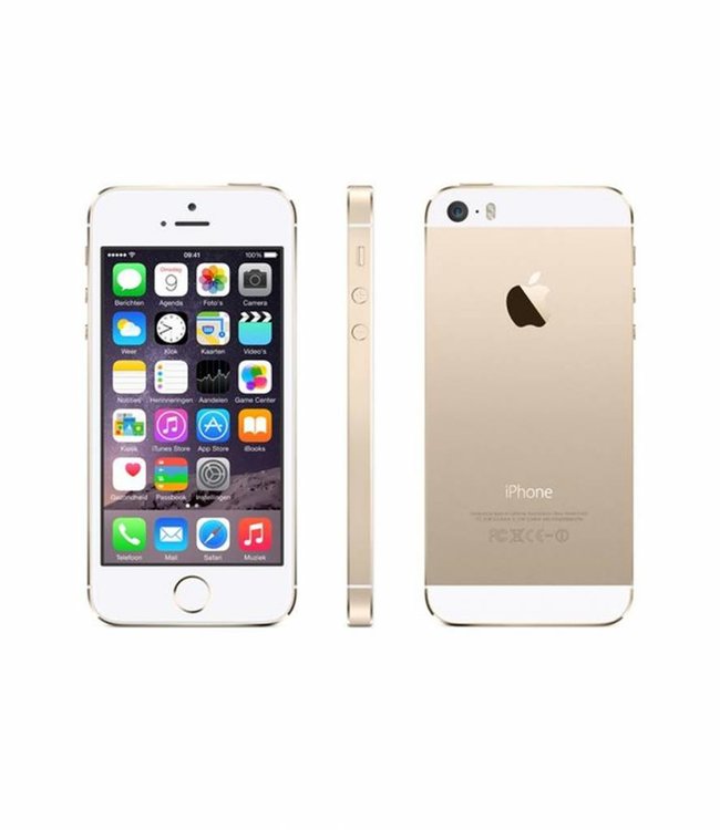 Apple iPhone 5S goud