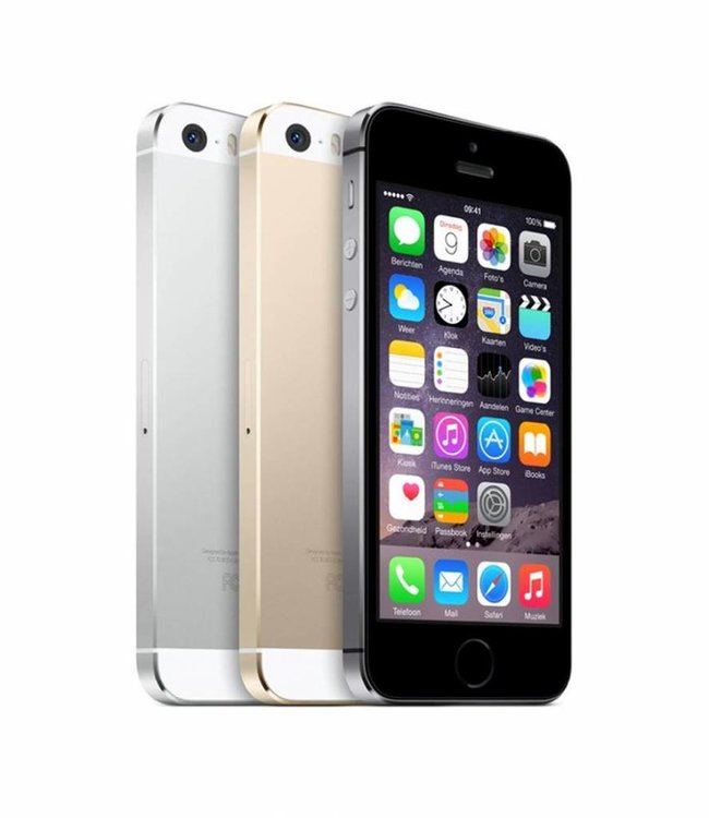 Apple iPhone 5S goud
