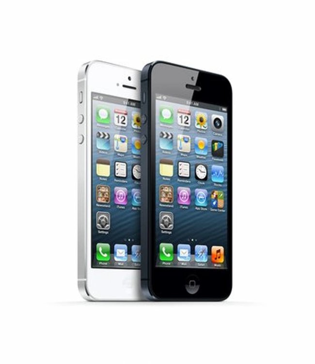 Apple iPhone 5 black