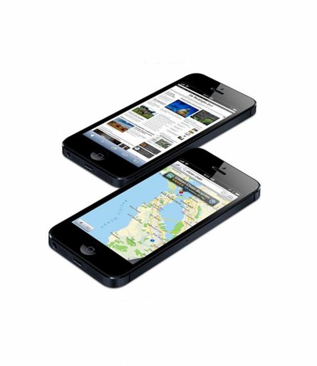 Apple iPhone 5 zwart