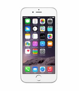 Apple iPhone 6 silver