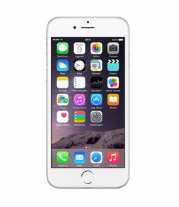 Apple iPhone 6 zilver