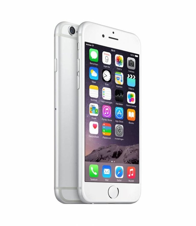 Apple iPhone 6 zilver