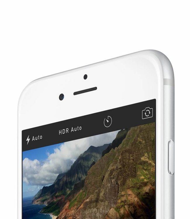 Apple iPhone 6 zilver