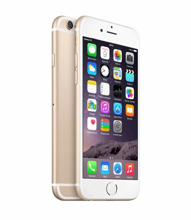 Apple iPhone 6 goud
