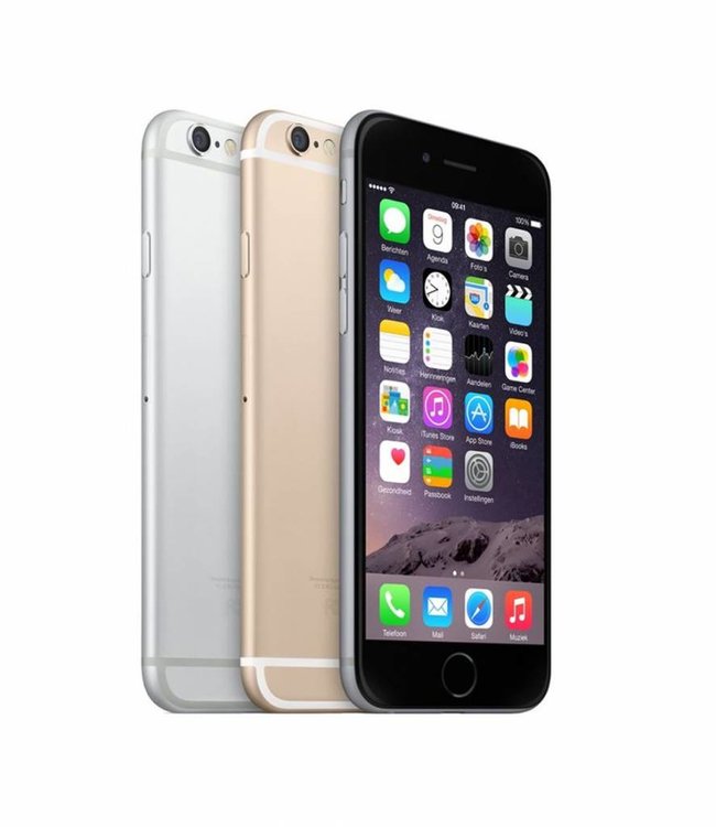 Apple iPhone 6 goud