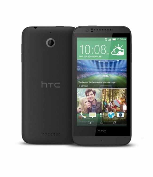 HTC Desire 510 Grijs