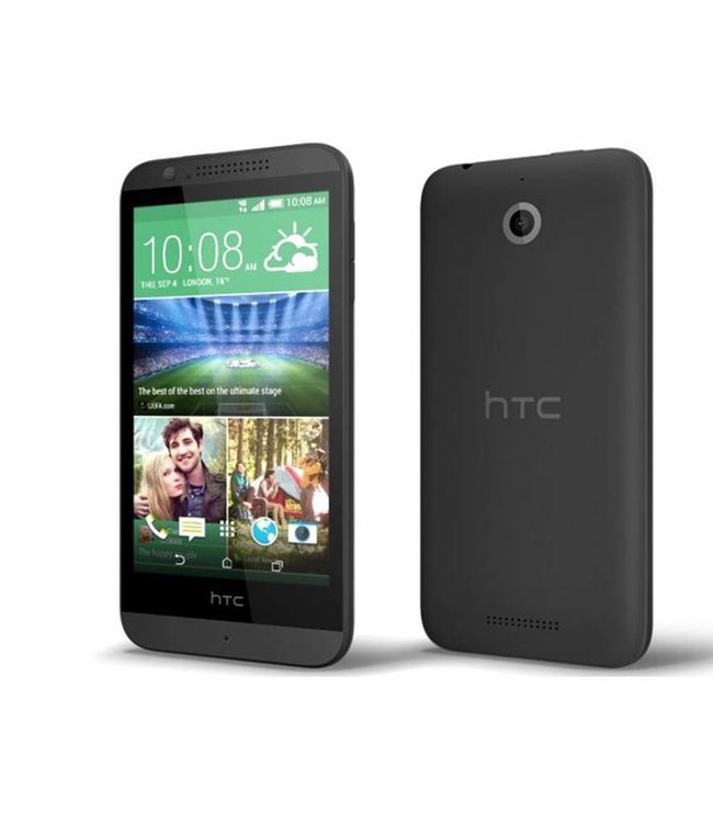 HTC Desire 510 Grijs