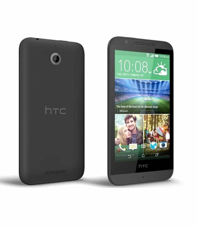 HTC Desire 510 Grijs