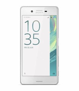 Sony Xperia X White