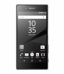 Sony Xperia Z5 Black