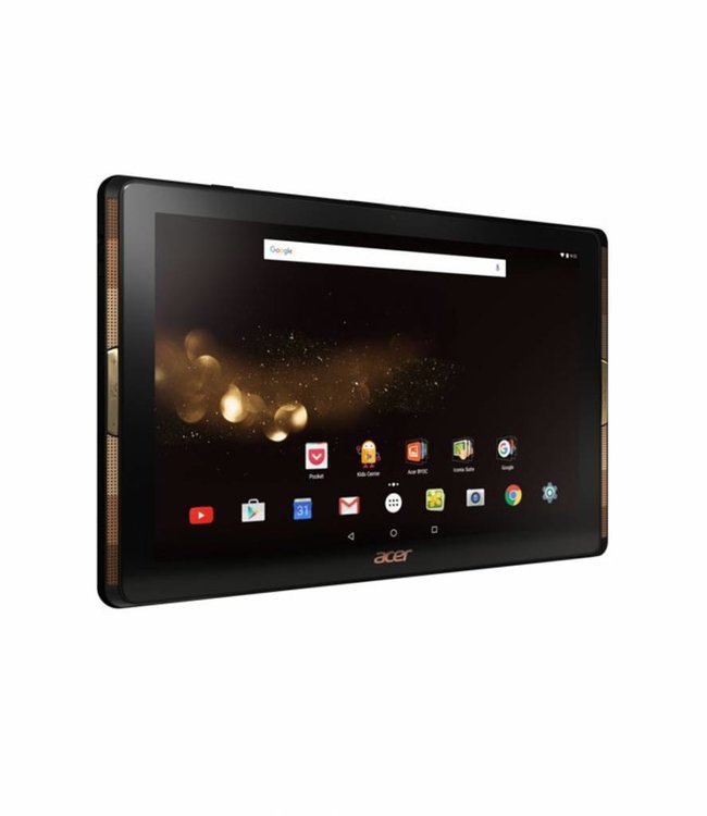 Acer Iconia Tab 10 Zwart