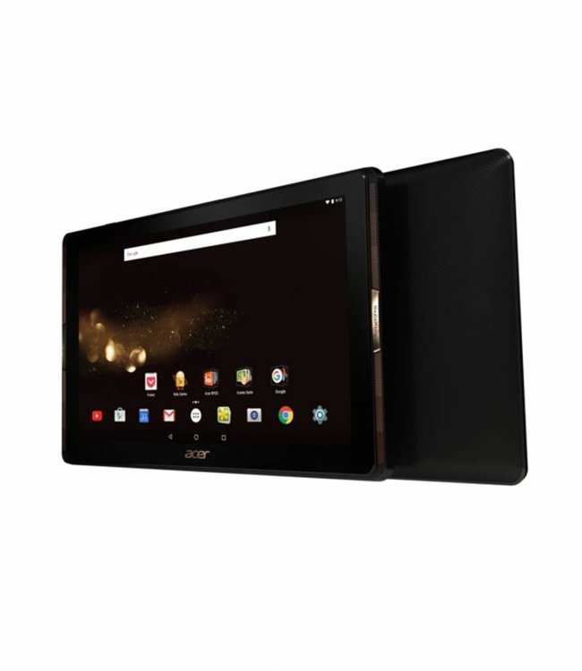 Acer Iconia Tab 10 Zwart