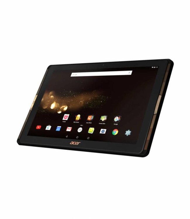 Acer Iconia Tab 10 Zwart