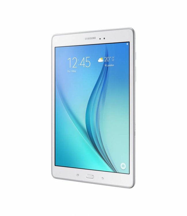 Samsung Galaxy Tab A Wit