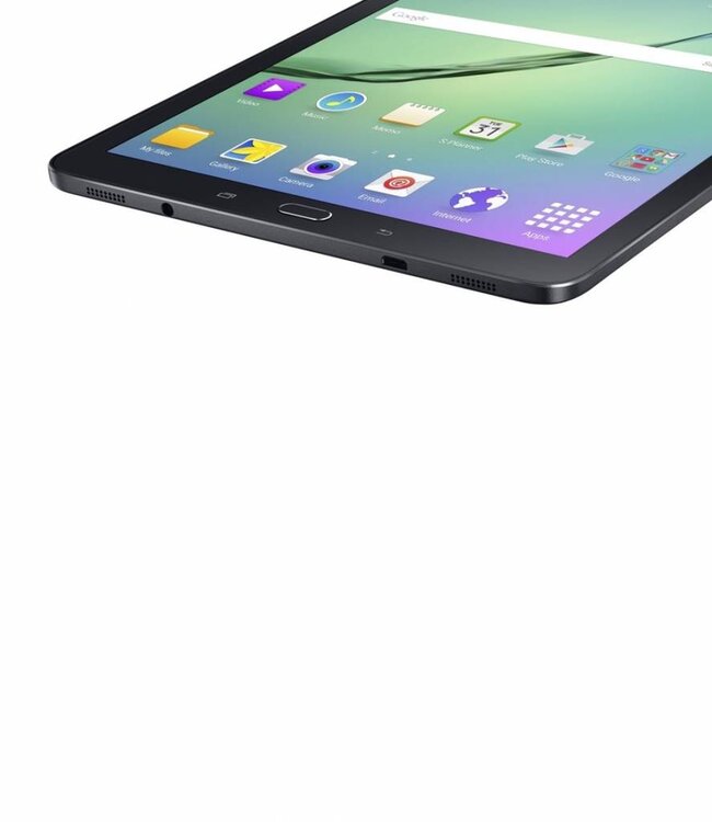 Samsung Galaxy Tab S2 Zwart
